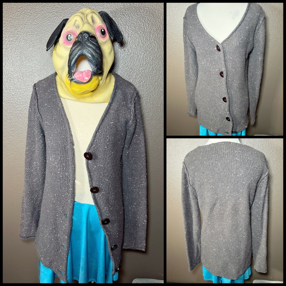 Cozy, CABELA’S, button cardigan!!
